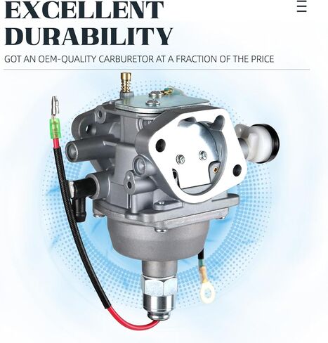 المكربن متوافق مع Kohler 22 23 24 25 26 27 HP Motor Courage SV720 SV725 SV710 SV715 SV730 SV735 SV740 SV810 Carb استبدال OEM # 32 853 12-S 32-853-08 32-853-06 32-853-04 32-853-08-س in Kuwait