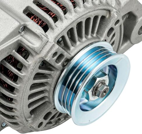 KAX New Alternator Fit for Toyota Scion: 2004-2006 Scion xB, Echo 80Amp 2706021031 2706021030 270602103084 270602103184 11085N 1022111950 1022119070 9662219195 2100527 AL3324X in Kuwait