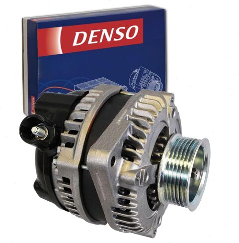 DENSO Alternator compatible with Honda Pilot 3.5L V6 2009-2011 in Kuwait