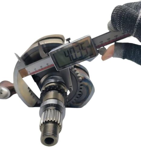 Connecting Rod Sub Assembly Crankshaft 0600-041000 Compatible With ATV CF625-C CF600-5 Engine in Saudi Arabia