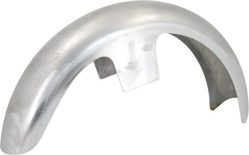 Motorcycle Front Fender Mudguards Fit for Harley Bagger Touring Road King Electra Glide Street Glide FLHR FLHX (Unpainted, for 19inch 120 / R19 Wheel) in Kuwait