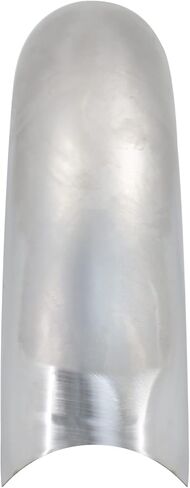 Motorcycle Front Fender Mudguards Fit for Harley Bagger Touring Road King Electra Glide Street Glide FLHR FLHX (Unpainted, for 19inch 120 / R19 Wheel) in Kuwait