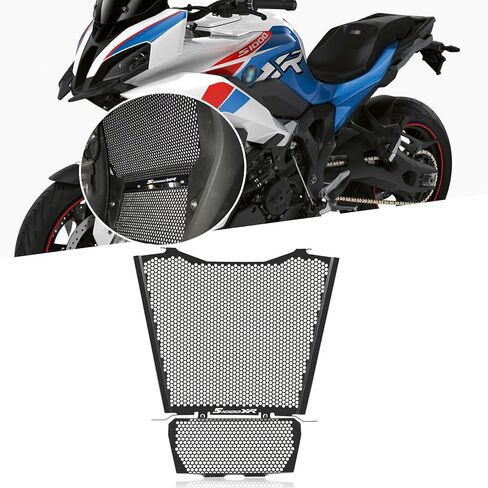For S1000XR M000XR S 1000 XR M1000 XR 2025 Aluminum Alloy Modified Radiator Grille Guard Protector s 1000 xr s1000 xr s 1000xr s1000xr m1000xr 2020-2025 Motorcycle Parts (S1000XR) in Kuwait