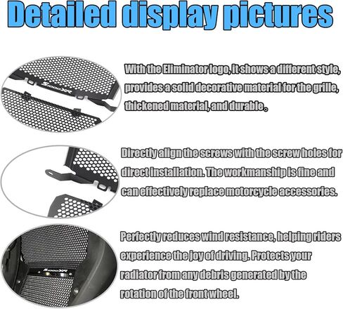 For S1000XR M000XR S 1000 XR M1000 XR 2025 Aluminum Alloy Modified Radiator Grille Guard Protector s 1000 xr s1000 xr s 1000xr s1000xr m1000xr 2020-2025 Motorcycle Parts (S1000XR) in Kuwait