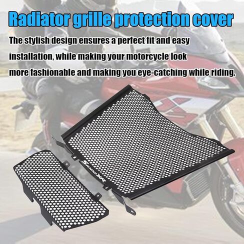 For S1000XR M000XR S 1000 XR M1000 XR 2025 Aluminum Alloy Modified Radiator Grille Guard Protector s 1000 xr s1000 xr s 1000xr s1000xr m1000xr 2020-2025 Motorcycle Parts (S1000XR) in Kuwait