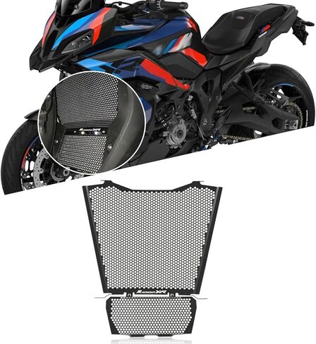 For S1000XR M000XR S 1000 XR M1000 XR 2025 Aluminum Alloy Modified Radiator Grille Guard Protector s 1000 xr s1000 xr s 1000xr s1000xr m1000xr 2020-2025 Motorcycle Parts (S1000XR) in Kuwait