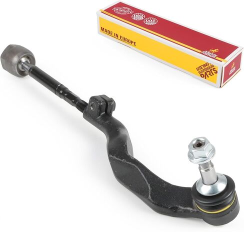 Metrix Premium Chassis Parts - Front Left Tie Rod End Assembly Fits 2016-2019 BMW X1, 2018-2019 BMW X2, 2016-2019 Mini Cooper, 2016-2019 Mini Cooper Clubman, 2017-2019 Mini Cooper Countryman in Kuwait