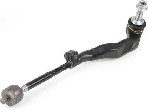 Metrix Premium Chassis Parts - Front Left Tie Rod End Assembly Fits 2016-2019 BMW X1, 2018-2019 BMW X2, 2016-2019 Mini Cooper, 2016-2019 Mini Cooper Clubman, 2017-2019 Mini Cooper Countryman in Kuwait