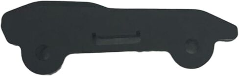 Cyclemax One Pack compatible with Honda Rear Chain Guide Slider 52147-MN1-670 Contains One 52147-MN1-670 and a Funnel in Kuwait