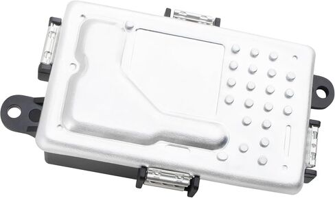 BOXI 973-107 HVAC Blower Motor Resistor Fits for Mercedes-Benz AMG GT C250 C300 C350 C63/CLS63/E63 AMG CLS400 CLS550 CLS63/E63 AMG S E250 E400 E550 GLK250 GLK350 SL400 / Replaces RU884 2128702110 in Kuwait