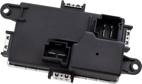BOXI 973-107 HVAC Blower Motor Resistor Fits for Mercedes-Benz AMG GT C250 C300 C350 C63/CLS63/E63 AMG CLS400 CLS550 CLS63/E63 AMG S E250 E400 E550 GLK250 GLK350 SL400 / Replaces RU884 2128702110 in Kuwait