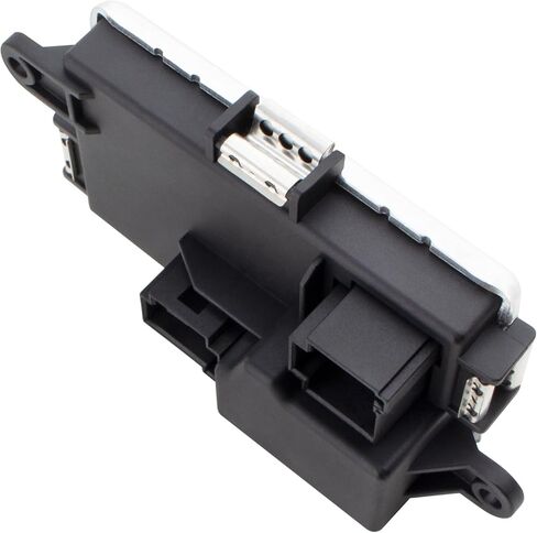 BOXI 973-107 HVAC Blower Motor Resistor Fits for Mercedes-Benz AMG GT C250 C300 C350 C63/CLS63/E63 AMG CLS400 CLS550 CLS63/E63 AMG S E250 E400 E550 GLK250 GLK350 SL400 / Replaces RU884 2128702110 in Kuwait