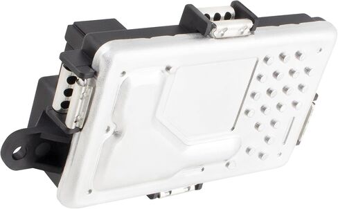 BOXI 973-107 HVAC Blower Motor Resistor Fits for Mercedes-Benz AMG GT C250 C300 C350 C63/CLS63/E63 AMG CLS400 CLS550 CLS63/E63 AMG S E250 E400 E550 GLK250 GLK350 SL400 / Replaces RU884 2128702110 in Kuwait
