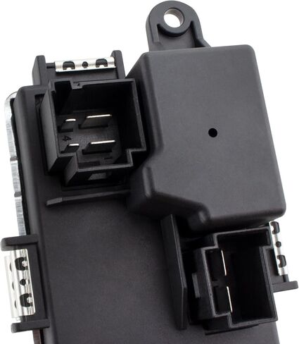 BOXI 973-107 HVAC Blower Motor Resistor Fits for Mercedes-Benz AMG GT C250 C300 C350 C63/CLS63/E63 AMG CLS400 CLS550 CLS63/E63 AMG S E250 E400 E550 GLK250 GLK350 SL400 / Replaces RU884 2128702110 in Kuwait