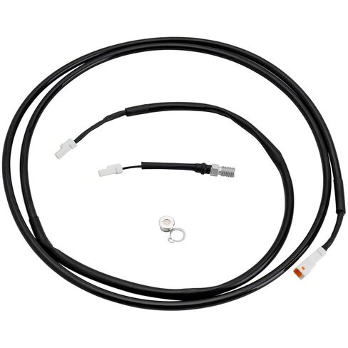 Tusk Motorcycle Speed Sensor Assembly Compatible with KTM/GasGas/Husqvarna - Replaces OEM Part Numbers 54814068100, 54814069050, 0471009104 in Kuwait