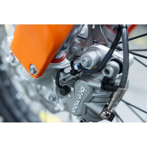 Tusk Motorcycle Speed Sensor Assembly Compatible with KTM/GasGas/Husqvarna - Replaces OEM Part Numbers 54814068100, 54814069050, 0471009104 in Kuwait