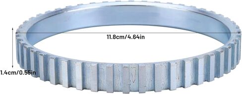 ABS Wheel Speed Sensor Tone Ring Compatible for Ford Transit 150 250 350 350 HD 2015-2023, BK3Z-2C189-A BK3Z2C189A BK3Z 2C189 A Brake System Wheel Speed Sensor Tone Ring Sensor in Kuwait