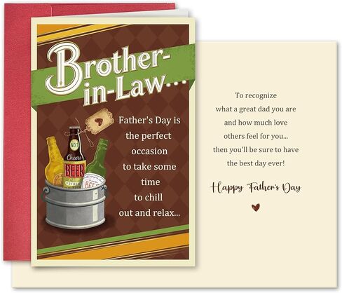 SuperShunhu Father's Day Card for Uncle, Heartfelt Happy Father's Day Uncle Card from Niece or Nephew, Sentimental Uncle Father's Day Card in Kuwait