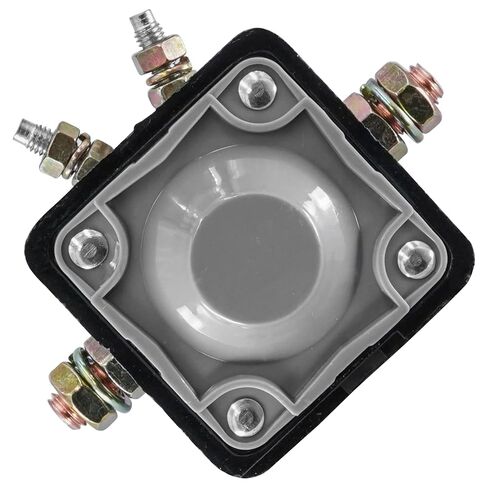 Caltric Starter Relay Solenoid Compatible with Omc Johnson 90 90Hp 1970-2006 in Kuwait