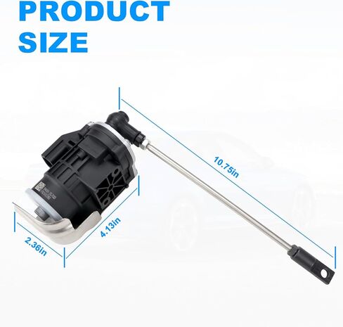 39400-2G700 Wastegate Control Valve Solenoid, Turbo Wastegate Actuator Compatible with Hyundai Sonata Santa Fe Kia Optima Sportage 2011 2012 2013 2014 2015 2016 in Saudi Arabia