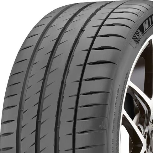 ميشلان بايلوت سبورت 4S 235/40ZR19 (96Y) XL (مجموعة من إطار واحد فقط) in Saudi Arabia