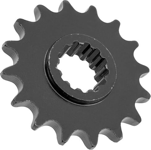 Caltric Black O-Ring Drive Chain and Sprockets Compatible With Honda CBR1000RR CBR1000RA Abs 2006 2007 2008-2016 in Kuwait