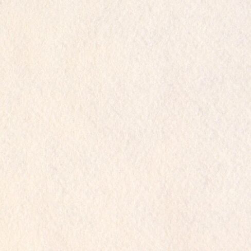 Ecru Wool Blend Felt - Yards & Sheets, 1/2 Yard, Merino Fabric in Saudi Arabia