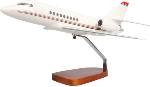 Falcon 2000 Large Mahogany Model in Saudi Arabia