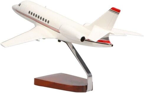 Falcon 2000 Large Mahogany Model in Saudi Arabia