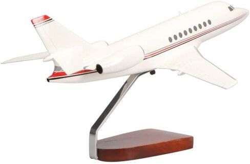 Falcon 2000 Large Mahogany Model in Saudi Arabia