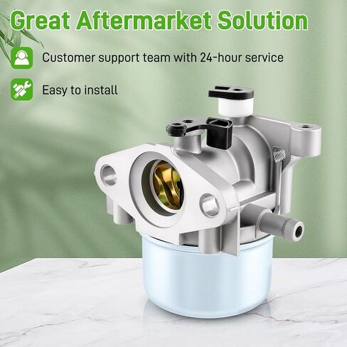 799866 Carburetor for 675 190cc Series 725EX Engine, Carburetor for Troy Bilt TB230 Toro 22 Recycler Craftsman 6.75 Lawn Mower Parts in Saudi Arabia