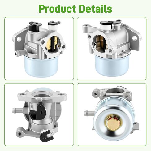 799866 Carburetor for 675 190cc Series 725EX Engine, Carburetor for Troy Bilt TB230 Toro 22 Recycler Craftsman 6.75 Lawn Mower Parts in Saudi Arabia