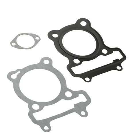 Scooter Cylinder Gasket Set 125 GR Orbit Cello Allo Fiddle 3 Jet4 Symphony 125cc Compatible with 12191-F6C-000 12251H6B000 4 Stroke in Kuwait