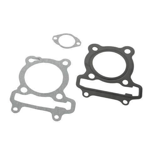 Scooter Cylinder Gasket Set 125 GR Orbit Cello Allo Fiddle 3 Jet4 Symphony 125cc Compatible with 12191-F6C-000 12251H6B000 4 Stroke in Kuwait