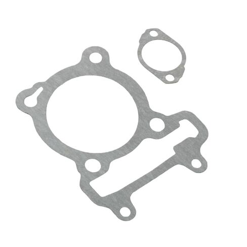 Scooter Cylinder Gasket Set 125 GR Orbit Cello Allo Fiddle 3 Jet4 Symphony 125cc Compatible with 12191-F6C-000 12251H6B000 4 Stroke in Kuwait