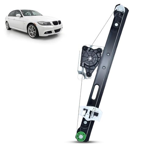 749-468 Rear Left Driver Side Power Window Regulator without Motor Compatible with 2006-2012 BMW 3 Series E90 E91 M3 323i 325i 325xi 328i xDrive 330i 330xi 335d 335i M Sport #51357140589 in Kuwait
