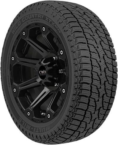 Multi-Mile Wild Country XTX AT4S 275/60R20 115T Light Truck & SUV Tire in Kuwait