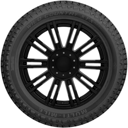 Multi-Mile Wild Country XTX AT4S 275/60R20 115T Light Truck & SUV Tire in Kuwait