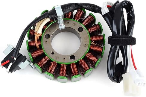 Rectifier Regulator Stator Coil Gasket Kit for XT250 250 2008-2022 XG250 2008-2017 5XT-81410-10 5GT8196000 in Saudi Arabia