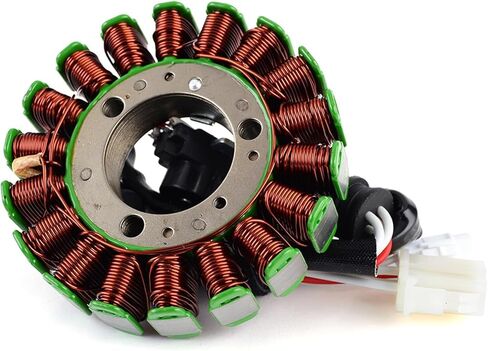Rectifier Regulator Stator Coil Gasket Kit for XT250 250 2008-2022 XG250 2008-2017 5XT-81410-10 5GT8196000 in Saudi Arabia