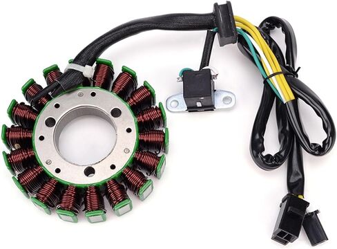 Motorcycle Stator Coil for SV650 SV650S 1999-2002 SV400 1998-2002 Magneto 32101-19F00 in Saudi Arabia