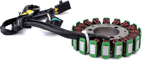 Motorcycle Stator Coil for SV650 SV650S 1999-2002 SV400 1998-2002 Magneto 32101-19F00 in Saudi Arabia