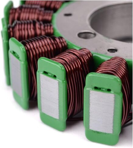 Motorcycle Stator Coil for SV650 SV650S 1999-2002 SV400 1998-2002 Magneto 32101-19F00 in Saudi Arabia