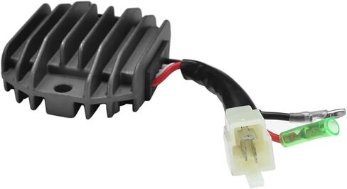 Rectifier Regulator Stator Coil Gasket for YFM350 YFM350FW YFM350FWB YFM350FX 350 4WD 350 2WD 400 4WD in Saudi Arabia