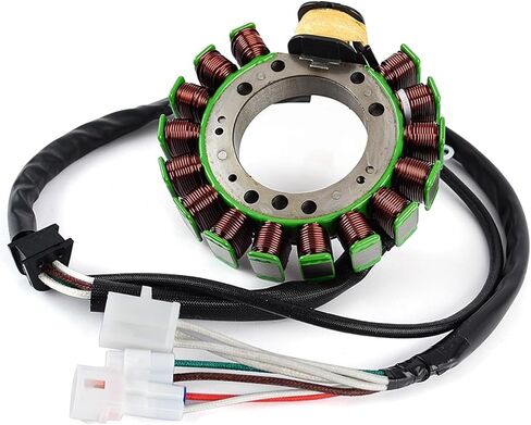 3HN8551010 Motorcycle Magneto Stator Coil for YFM350 YFM350X 96-01 YFM400 YFM400FW 400 4WD 93-00 in Saudi Arabia