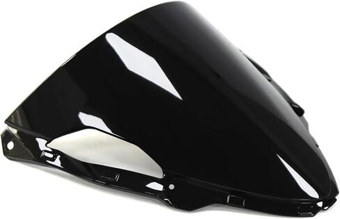 Motorcycle Windscreen for ZX-6R for ZX6R for ZX for 6R 2024 2025 2026 Windscreen Windshield Front Windshield Windscreen Baffle Wind Deflectors(Black) in Kuwait