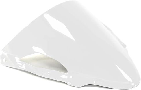 Motorcycle Windscreen for ZX-6R for ZX6R for ZX for 6R 2024 2025 2026 Windscreen Windshield Front Windshield Windscreen Baffle Wind Deflectors(Black) in Kuwait