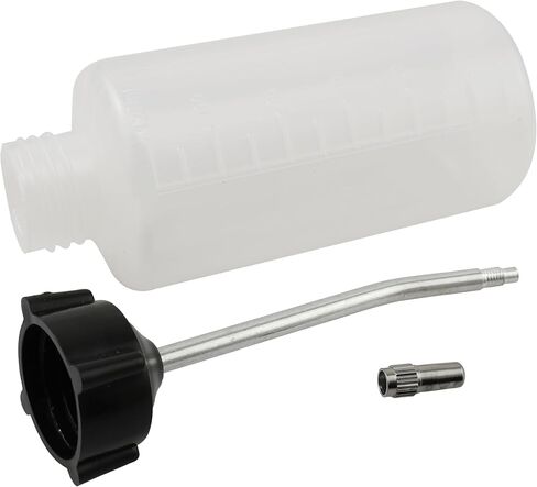 3PCS 120ml Sewing Machine Oil Can Long Tip Elbow Injection Oil Bottle For Sewing Machine Bicycle Machinery Hardware Electric Tool Universal Lubrication Tool Accessories in Kuwait