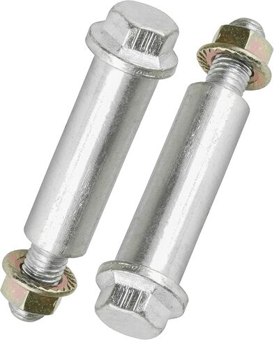Caltric 2 Deck Wheel Bolt Compatible With John Deere D100 D105 D110 D120 D125 D130 GX21012 in Kuwait