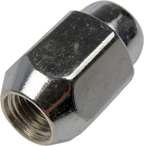 Dorman 611-100 Wheel Nut M12-1.50 Acorn - 21 mm Hex, 35 mm Length Compatible with Select Models, 10 Pack in Kuwait